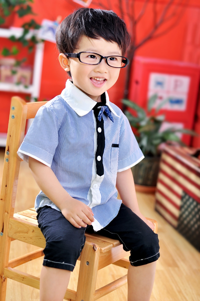 米卡成长天地第六届精英宝贝大赛