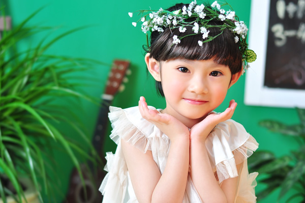 米卡成长天地第六届精英宝贝大赛